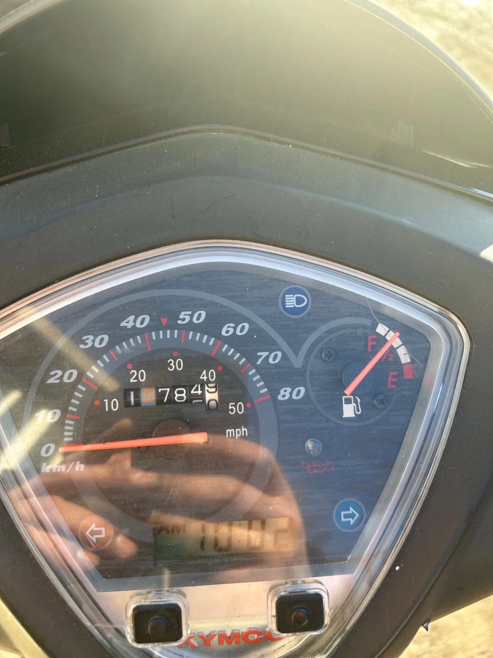 Kymco Super Super 8 50cc - изображение 7