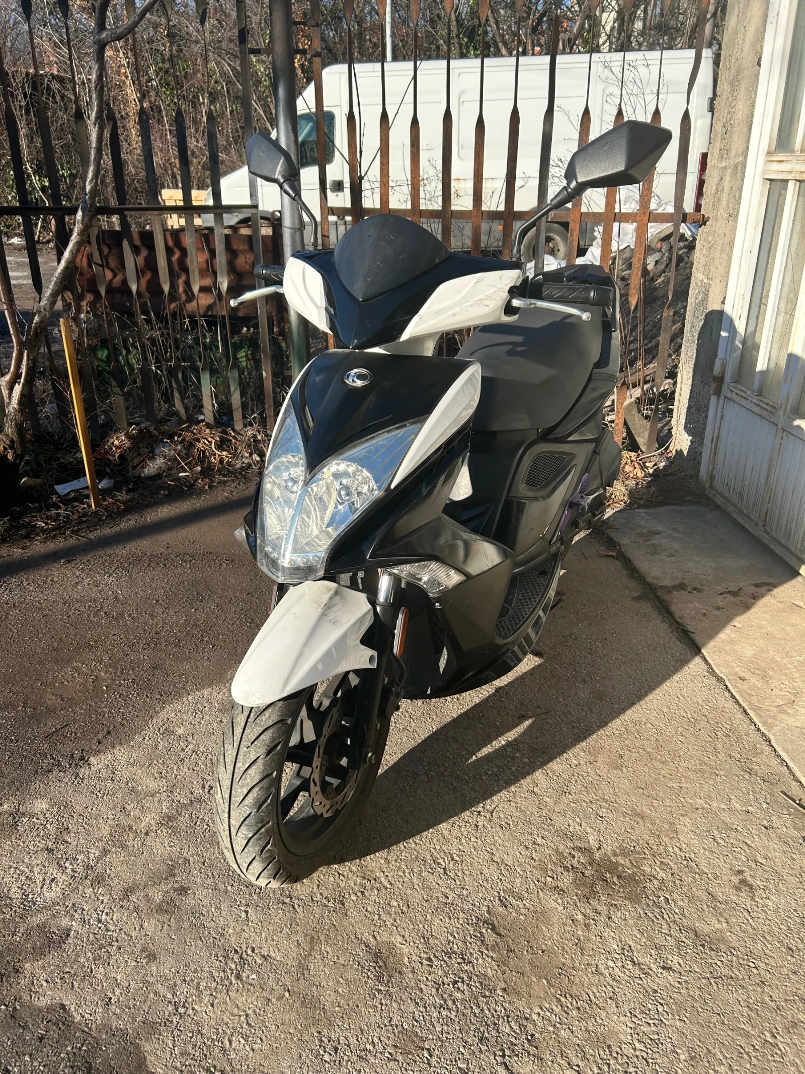 Kymco Super Super 8 50cc - изображение 2