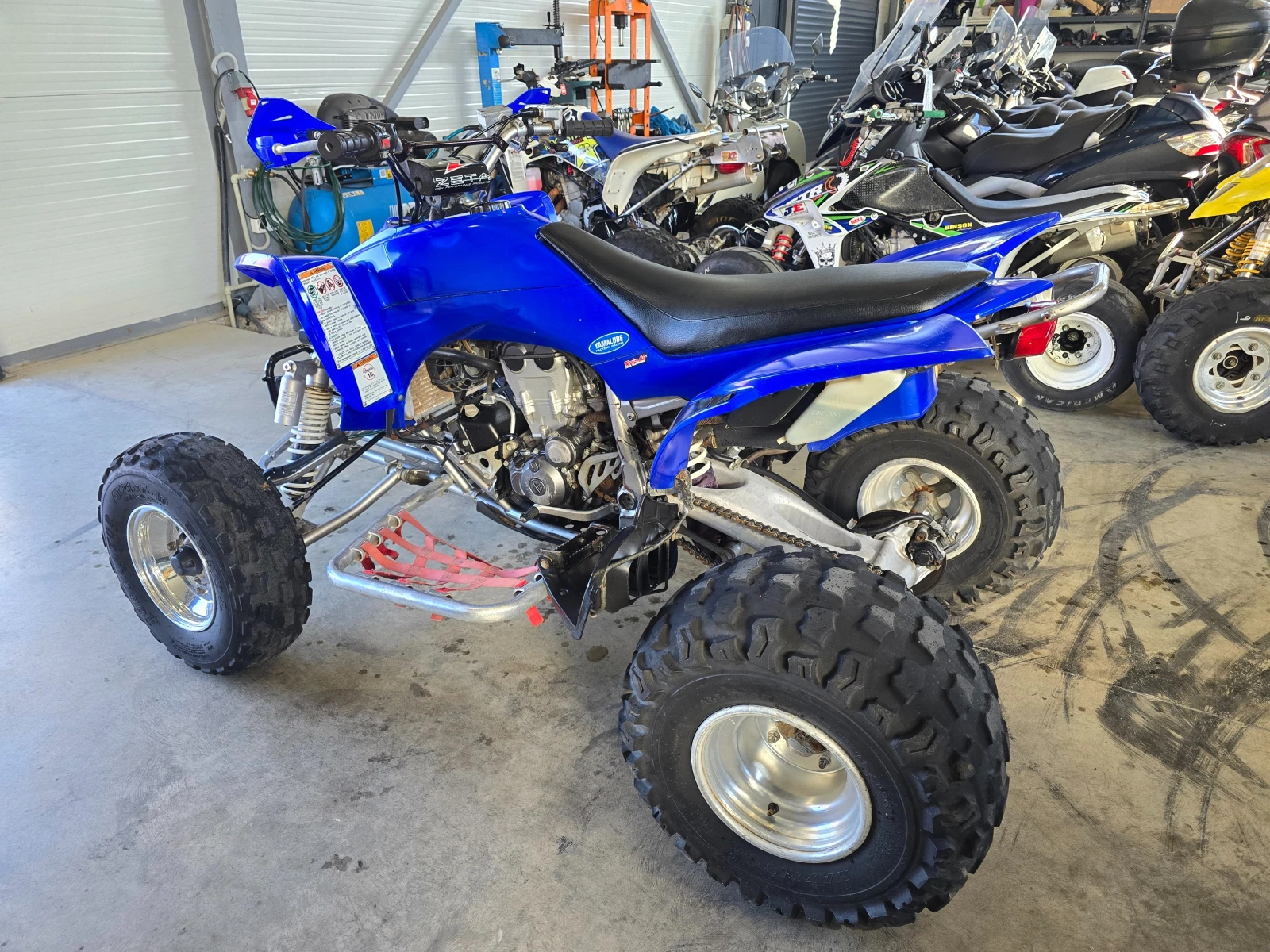 Yamaha Yfz 450��, Tuning, 2007�. | Mobile.bg � ����������� 5