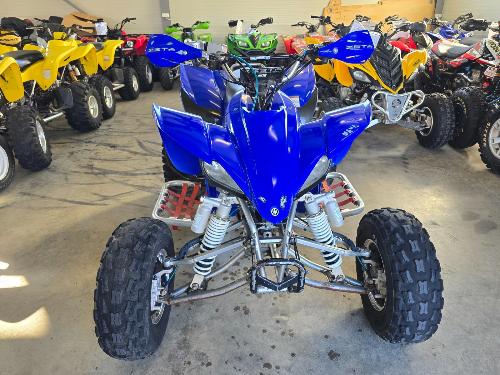 Yamaha Yfz 450��, Tuning, 2007�. | Mobile.bg � ����������� 9
