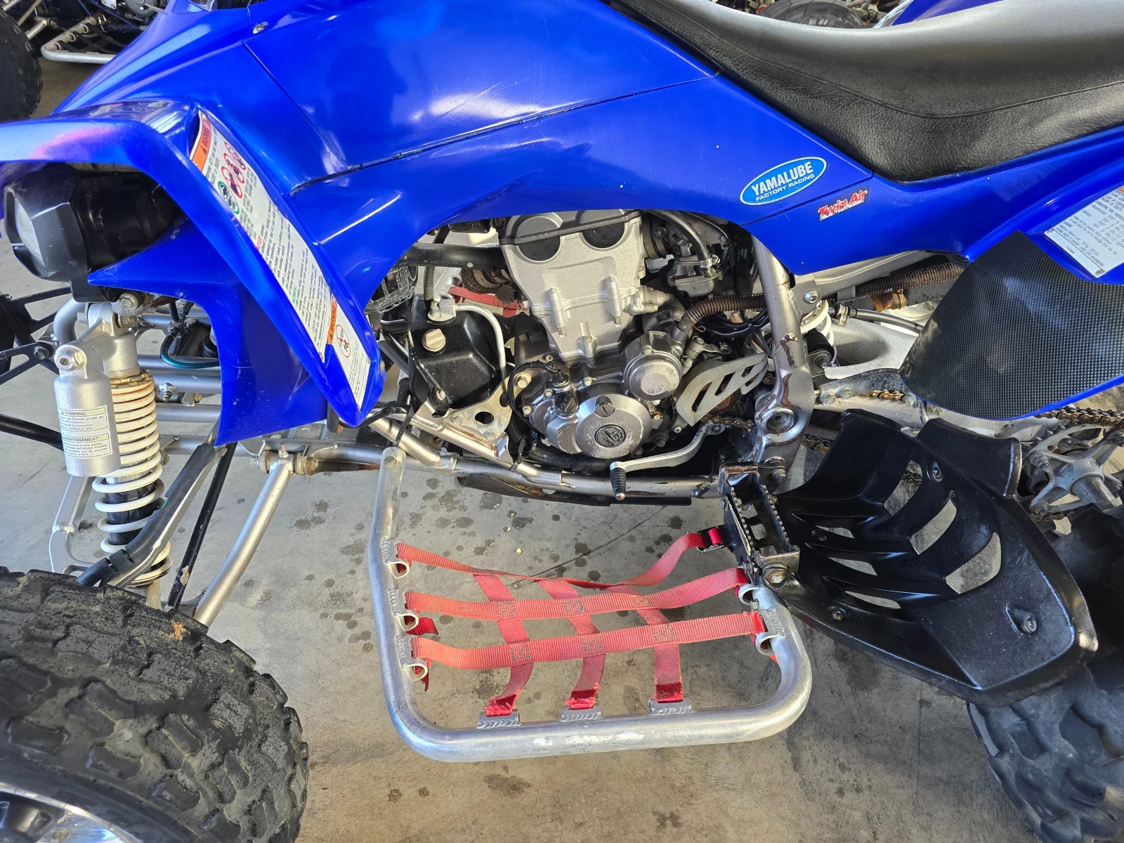 Yamaha Yfz 450��, Tuning, 2007�. | Mobile.bg � ����������� 12