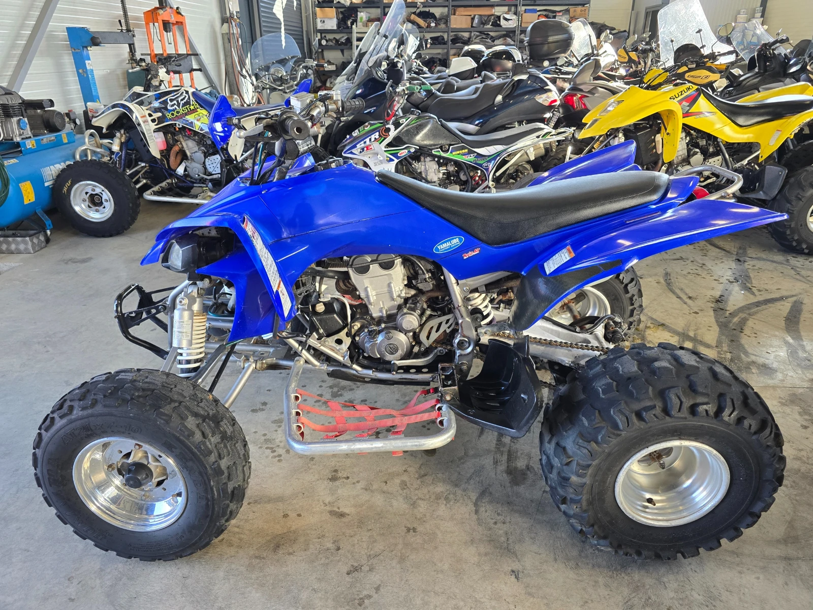Yamaha Yfz 450��, Tuning, 2007�. | Mobile.bg � ����������� 6