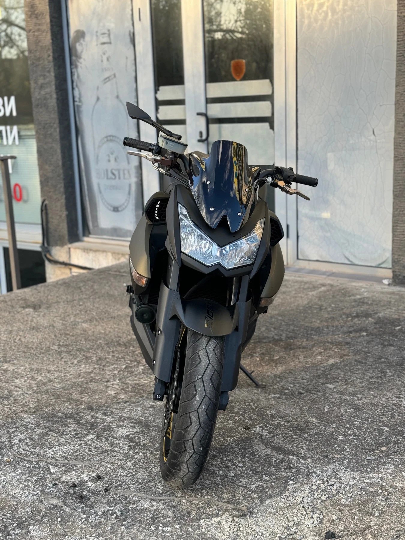 Kawasaki Z 1000i, снимка 2 - Мотоциклети и мототехника - 54160450