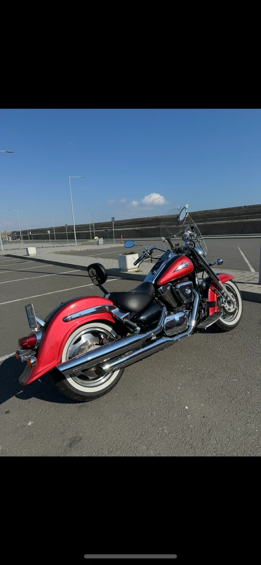 Suzuki Intruder LC 1500, снимка 2 - Мотоциклети и мототехника - 54248844