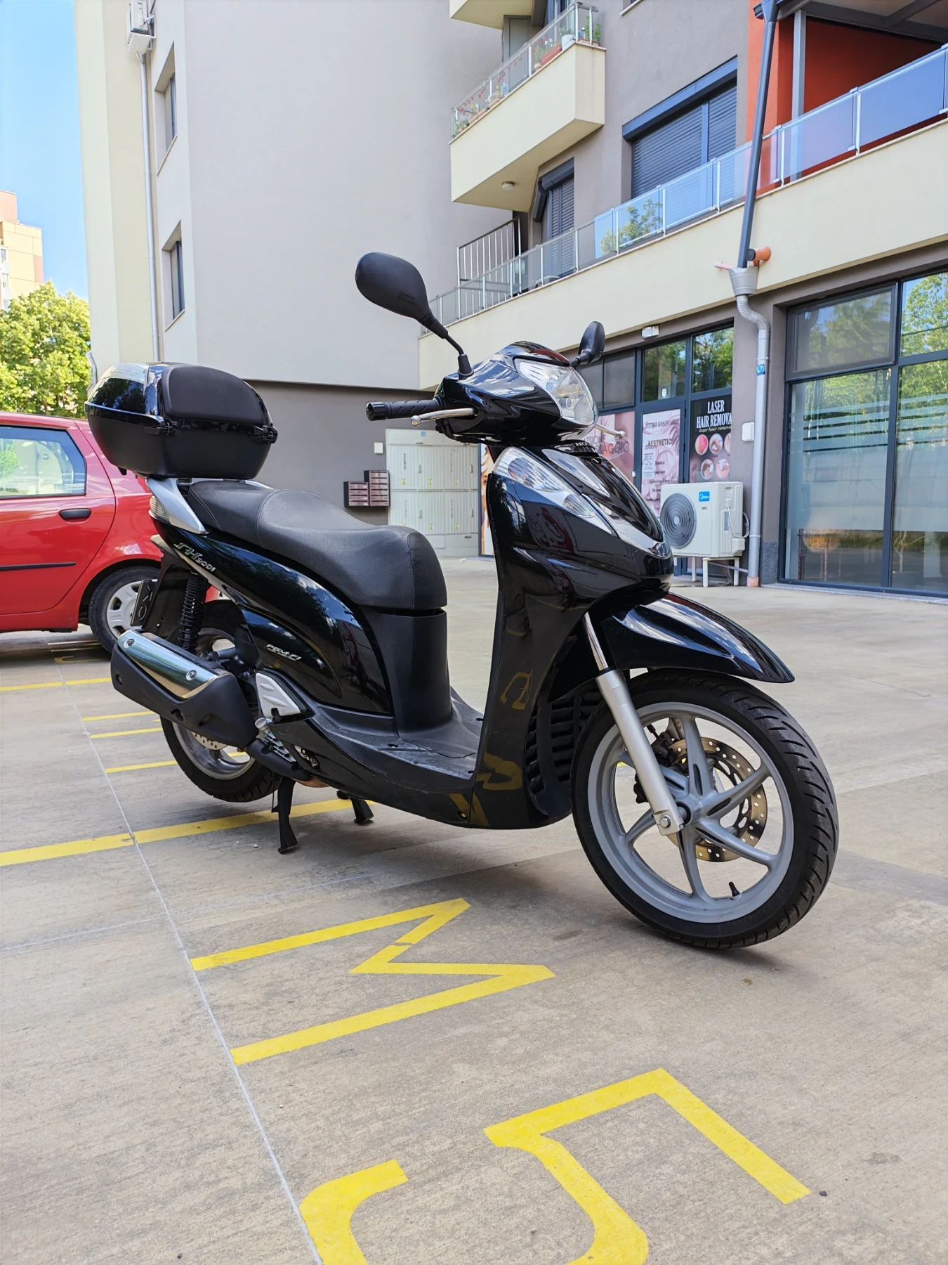 Honda Sh 300i