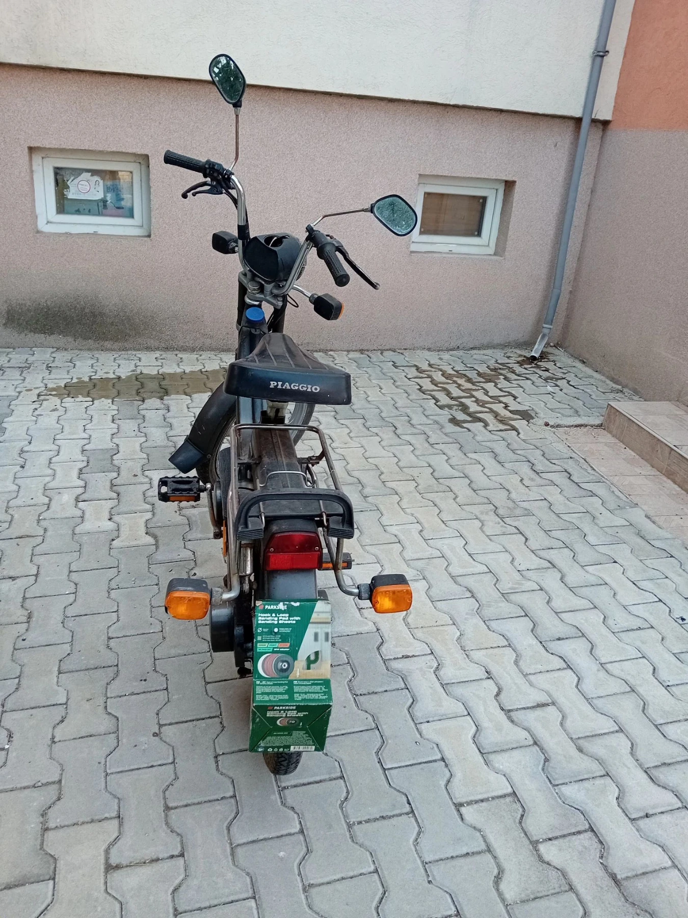 Piaggio Ciao, снимка 2 - Мотоциклети и мототехника - 55592015
