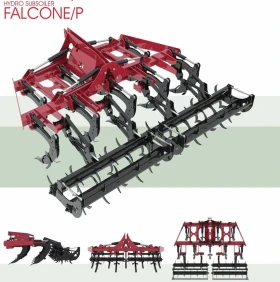 Продълбочител Volgarino Falcone, снимка 2