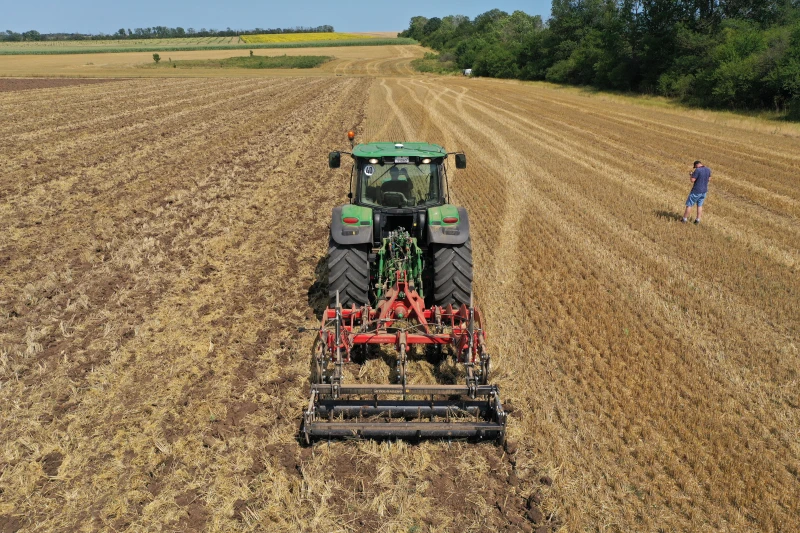 Продълбочител Volgarino Falcone, снимка 13 - Селскостопанска техника - 38825479