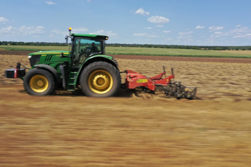 Продълбочител Volgarino Falcone, снимка 10 - Селскостопанска техника - 38825479