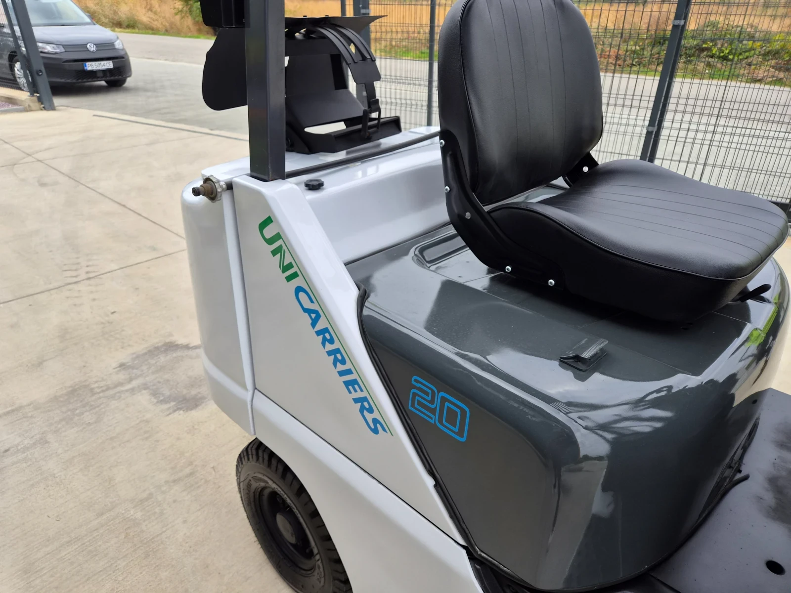 ������� Nissan UNICARRIERS / 2 ���� / ���������� / ���+ ������ ! | Mobile.bg � ����������� 12