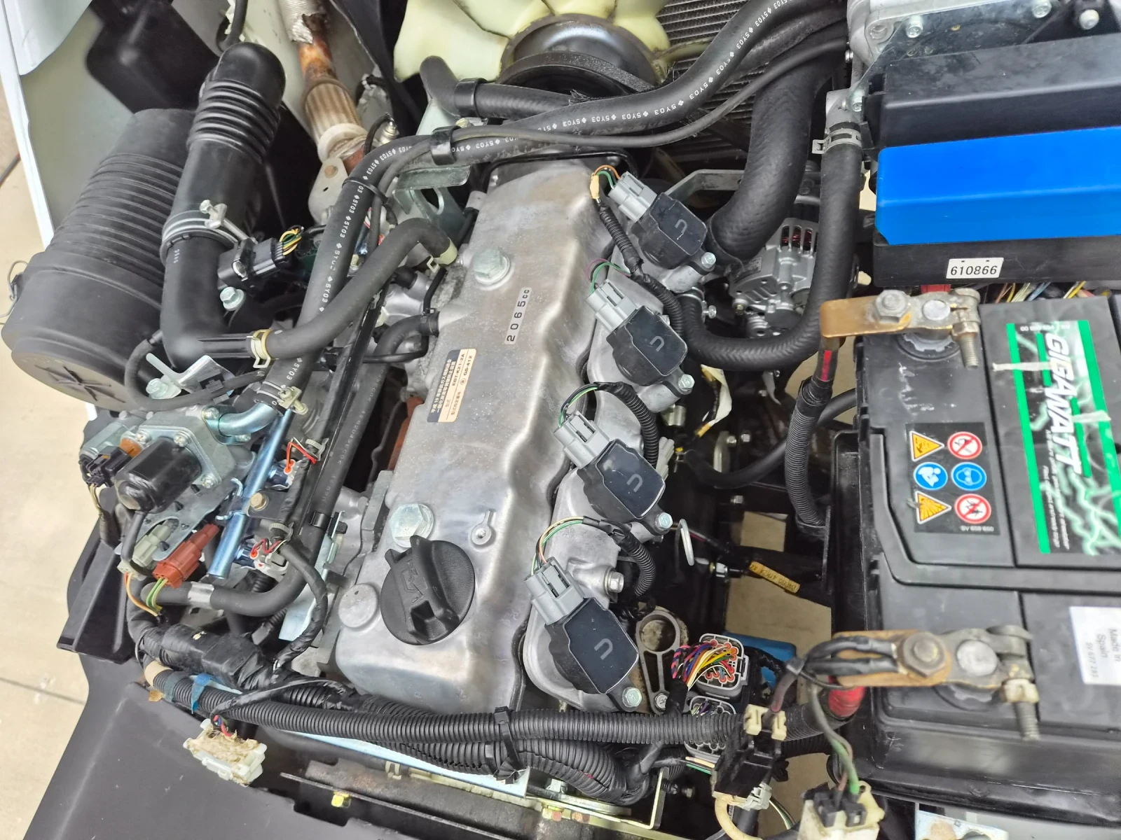 ������� Nissan UNICARRIERS / 2 ���� / ���������� / ���+ ������ ! | Mobile.bg � ����������� 15