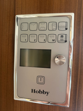 Каравана Tabbert Hobby Premium 560, снимка 17