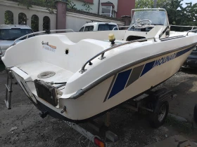 Лодка Angelo Molinari  510, снимка 5