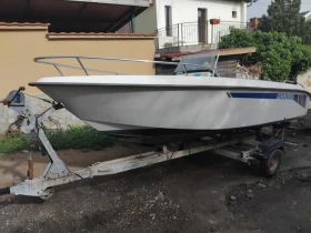 Лодка Angelo Molinari  510
