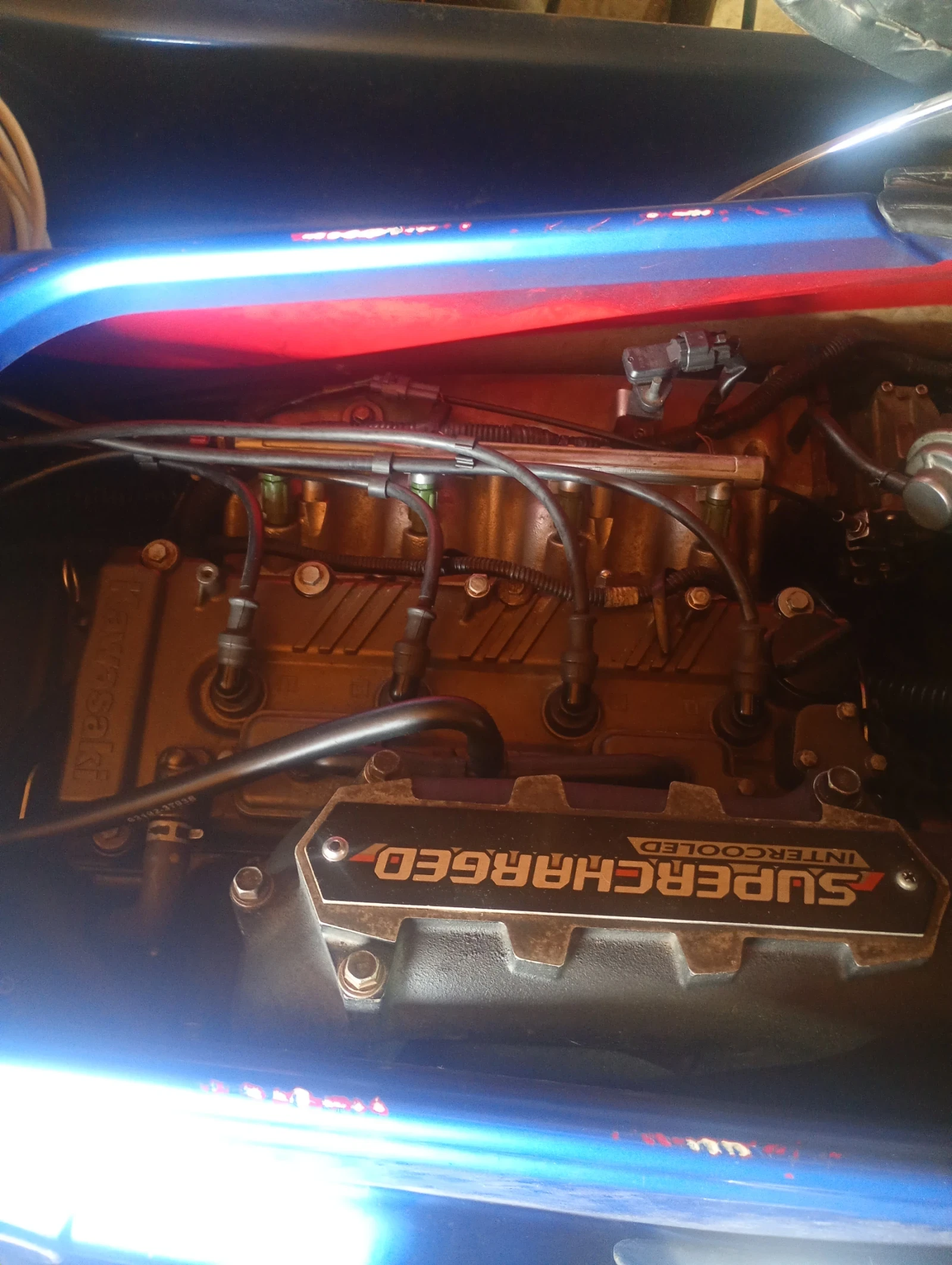 Джет Kawasaki 250 x ultra