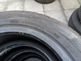 Гуми Всесезонни 185/60R15, снимка 9