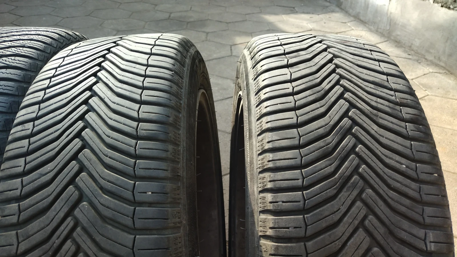 Гуми 205/55R16 | Mobile.bg — изображение 1