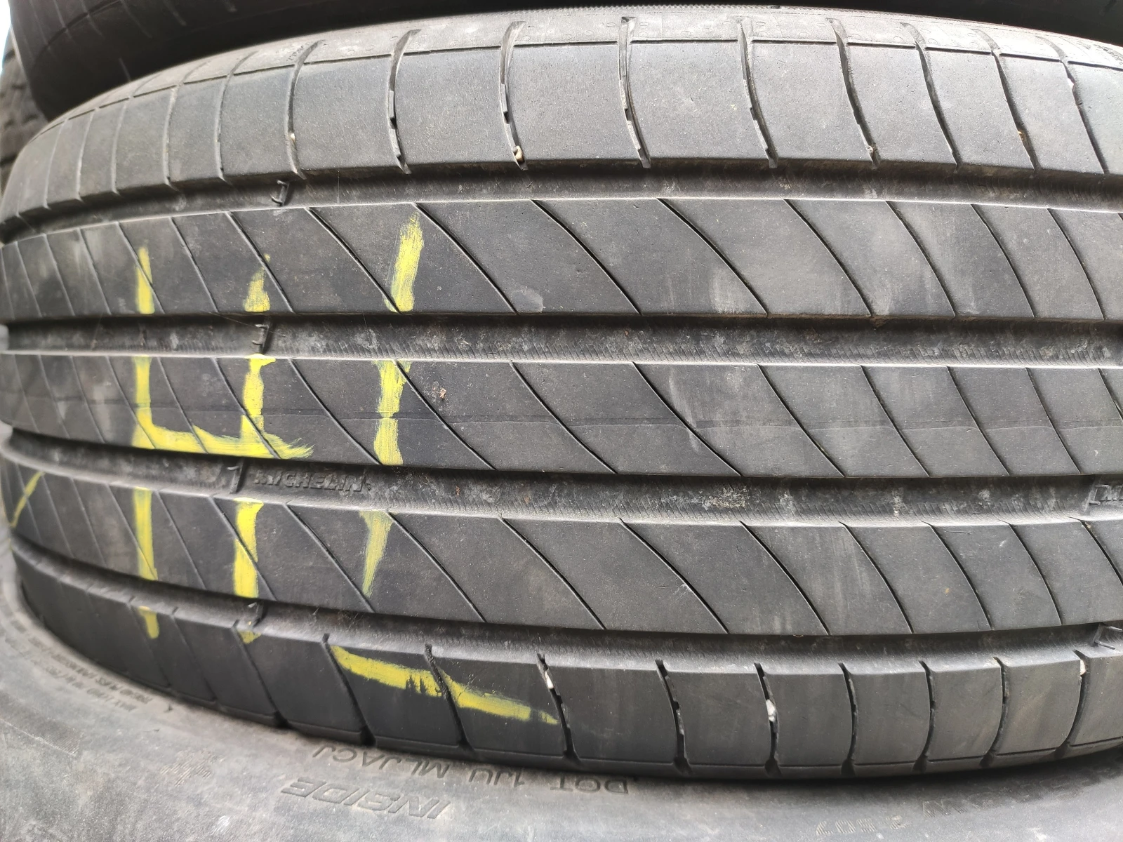 Гуми Летни 205/45R16, снимка 4 - Гуми и джанти - 54060025