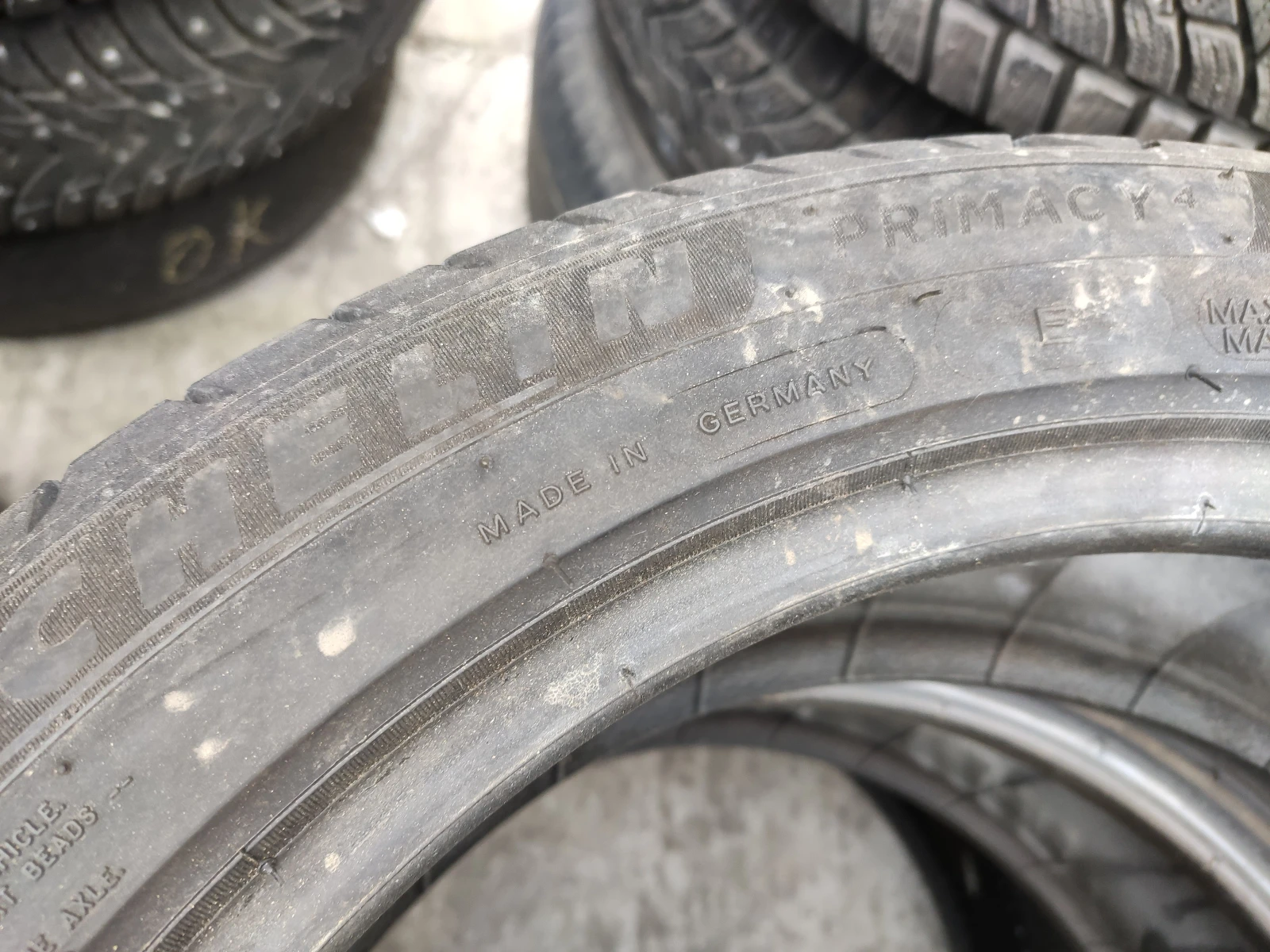 Гуми Летни 205/45R16, снимка 9 - Гуми и джанти - 54060025