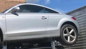 Audi Tt 2.0 TFSI   САМО ЗА ЧАСТИ , снимка 2