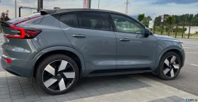 Volvo C40 Ultimate 408к.с., снимка 3