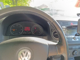 VW Golf Plus 2.0 TDI, снимка 12