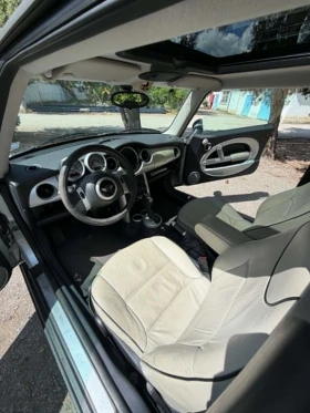 Mini Cooper - КОЖА И АВТОМАТИК, снимка 6