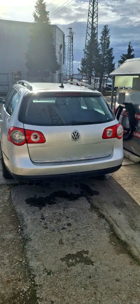 VW Passat B6 2.0TDI, снимка 11