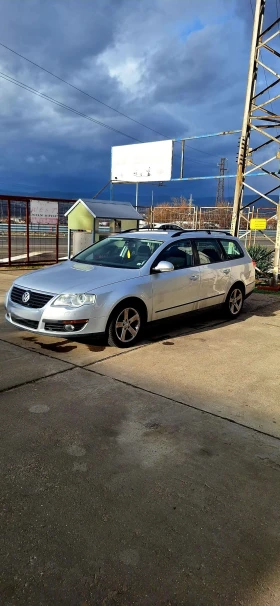 VW Passat B6 2.0TDI, снимка 1