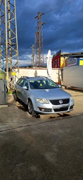 VW Passat B6 2.0TDI, снимка 13