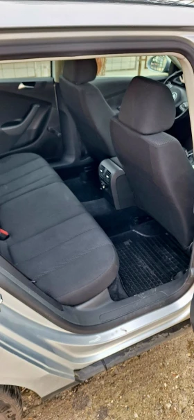 VW Passat B6 2.0TDI, снимка 9