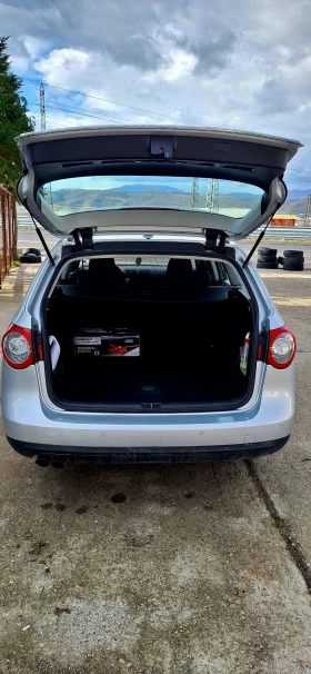 VW Passat B6 2.0TDI, снимка 10