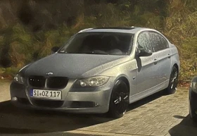 BMW 320, снимка 8