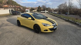 Opel Astra 1.6 TURBO GTC, снимка 9