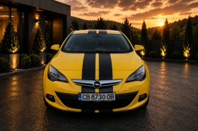 Opel Astra 1.6 TURBO GTC, снимка 5