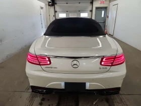 Mercedes-Benz S 63 AMG COUPE * 2 КЛЮЧА* ОБДУХВАНЕ* CARFAX * , снимка 5