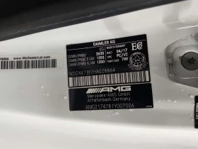 Mercedes-Benz S 63 AMG COUPE * 2 КЛЮЧА* ОБДУХВАНЕ* CARFAX * , снимка 16