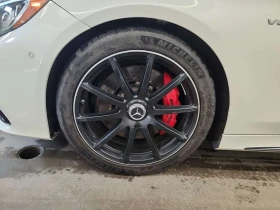 Mercedes-Benz S 63 AMG COUPE * 2 КЛЮЧА* ОБДУХВАНЕ* CARFAX * , снимка 7