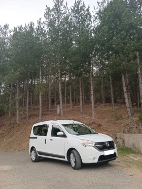 Dacia Dokker 1.5 dci /48 003 km, снимка 3