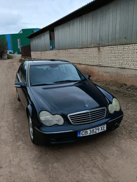 Mercedes-Benz C 220 2, 2 cdi, снимка 1