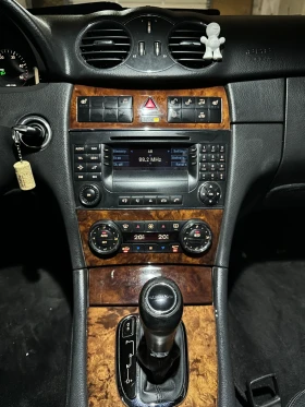 Mercedes-Benz CLK, снимка 5