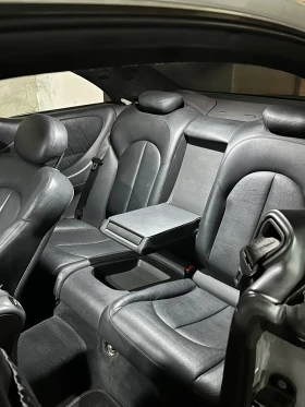 Mercedes-Benz CLK, снимка 6