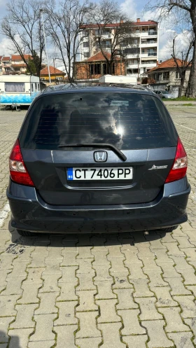 Honda Jazz, снимка 3