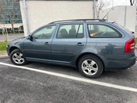 Skoda Octavia 4х4, снимка 1