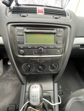 Skoda Octavia 4х4, снимка 8