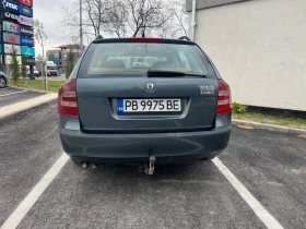 Skoda Octavia 4х4, снимка 6
