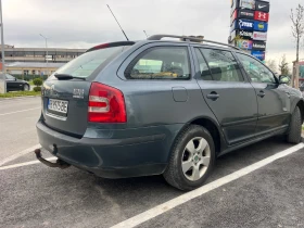 Skoda Octavia 4х4, снимка 5