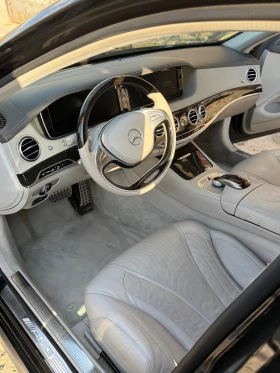 Mercedes-Benz S 63 AMG TOP, снимка 6