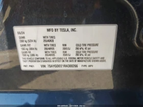 Tesla Model Y Long Range Dual Motor All-Wheel Drive, снимка 9