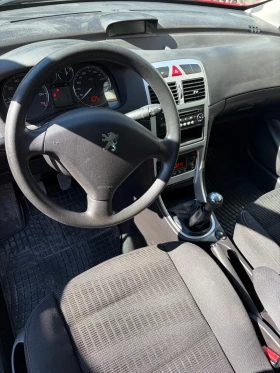Peugeot 307 SW, снимка 6